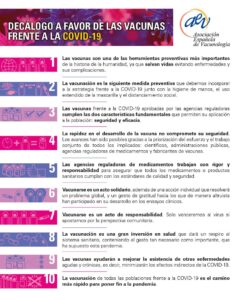 Decalogo A Favor De Las Vacunas 242x300