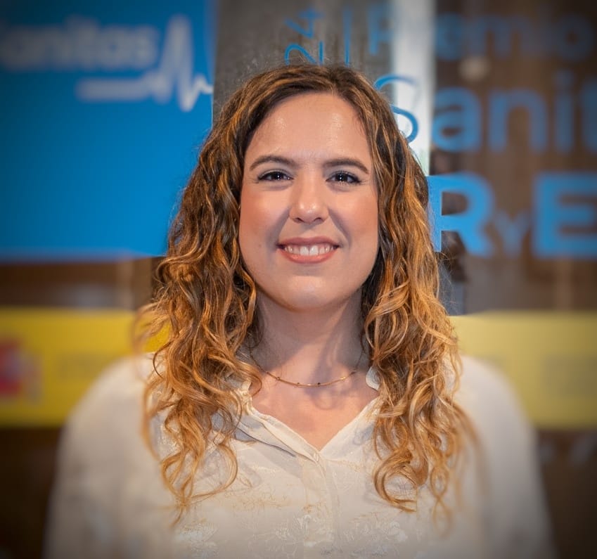 Sandra Caloca Amber (Presidenta)
